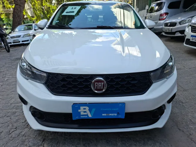 Fiat Argo Drive 1.0 6V Flex 2019