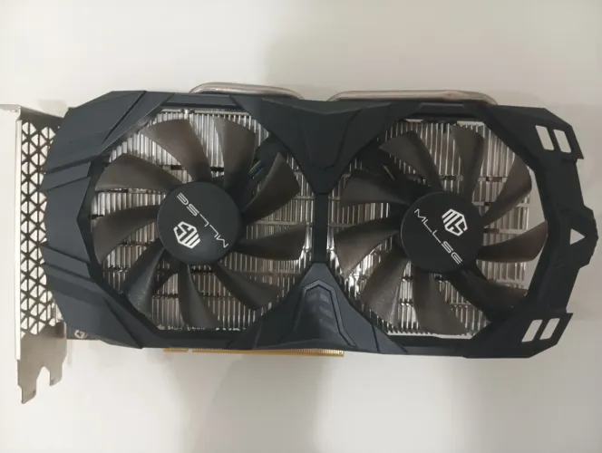 RX 580 8gb *EXCELENTE ESTADO*