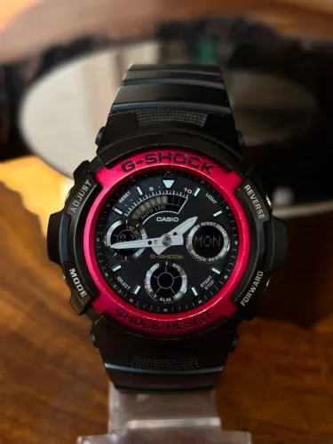Casio G-Shock AW-591-4