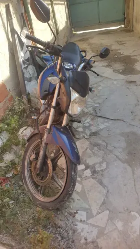 CG FAN 150 2014