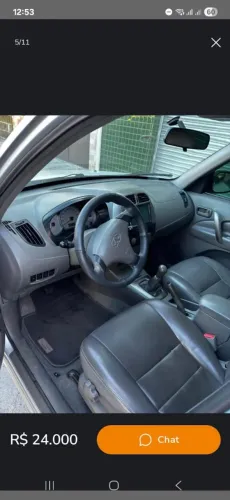 Chery Tiggo 2.0 16V Mec. 5P 2011