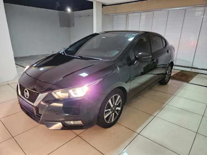 Nissan Versa Advance 1.6 16V Flex AUT 2023
