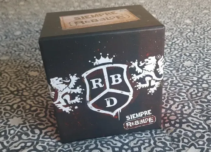 Box RBD - Siempre Rebelde - NOVO