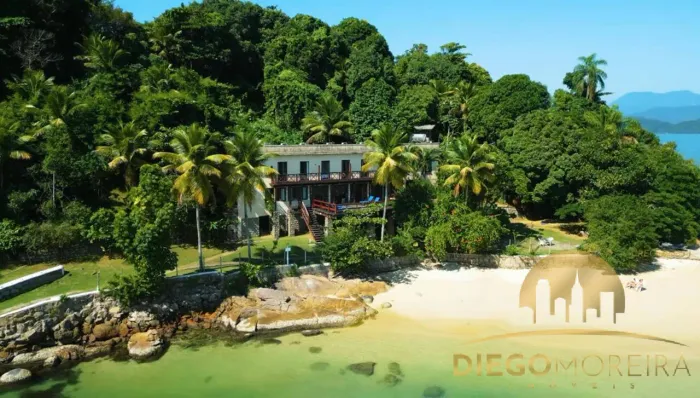 Venda Exclusiva: Ilha Particular em Paraty - Rio de Janeiro