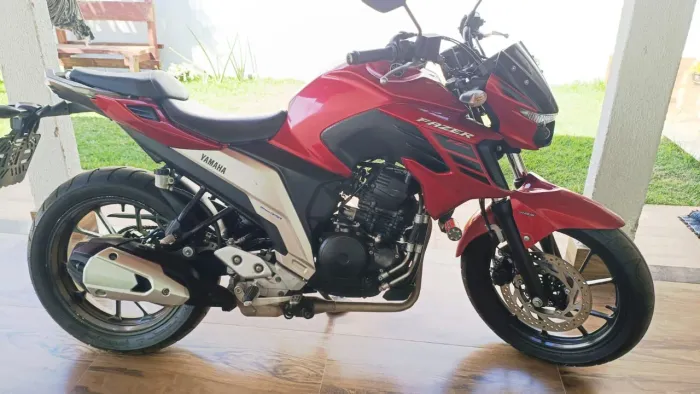 Fazer 250 2023 