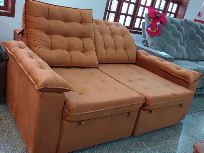 Sofá Seminovo