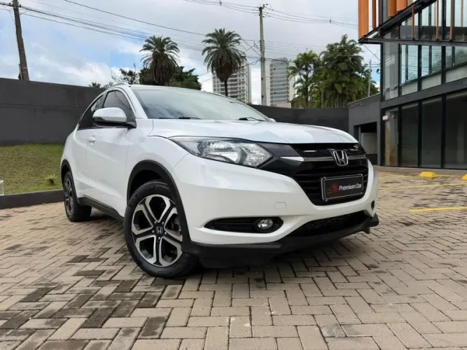 Honda HR-V EX 1.8 Flexone 16V 5P Aut. 2018