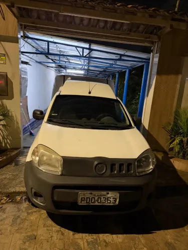 Fiat Fiorino Furgão EVO 1.4 Flex 8V 2P 2015