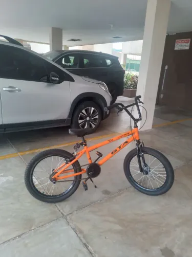 Bicicleta aro 20 Cross