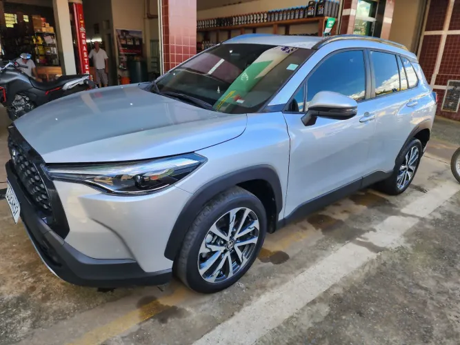 Toyota Corolla Cross XRE 2.0 16V Flex AUT 2022