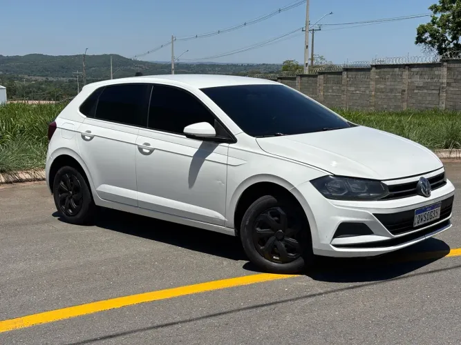 Volkswagen Polo 1.6 MSI Flex 16V 5P 2020