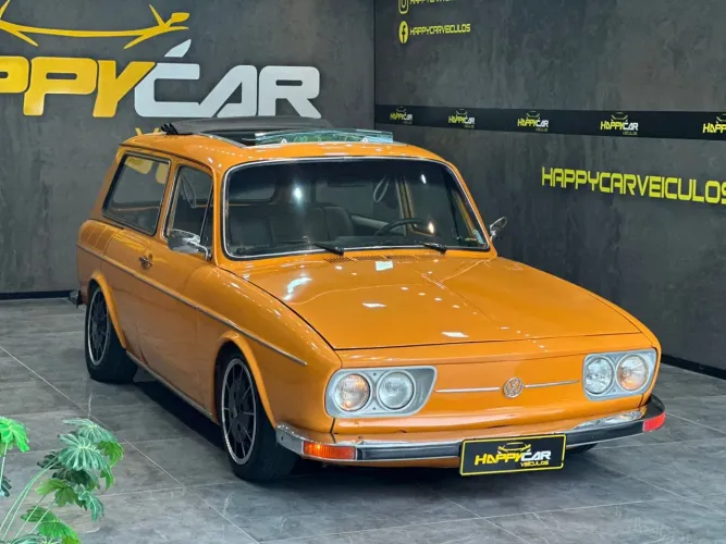 Volkswagen Variant 1.6 2P Manual 1975