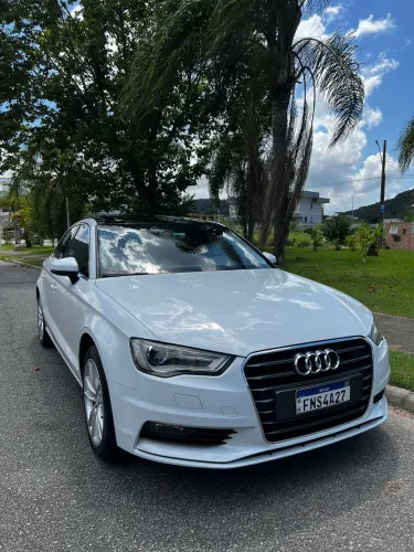 Audi A3 Sed.1.8/1.8 Ambit.16v TB FSI S-tronic 2016