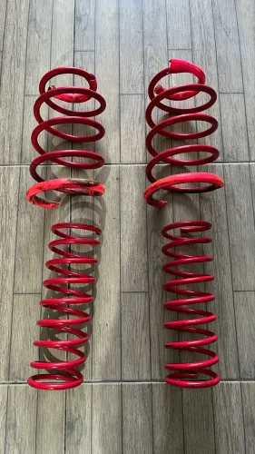 MOLAS ESPORTIVAS RED COIL PARA GOL