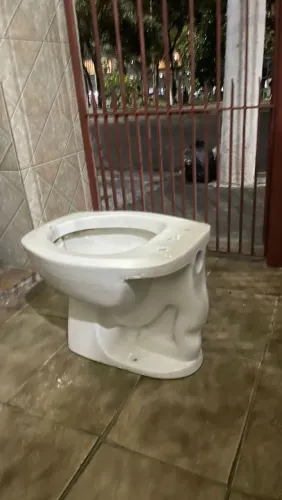 Vaso sanitário Incepa