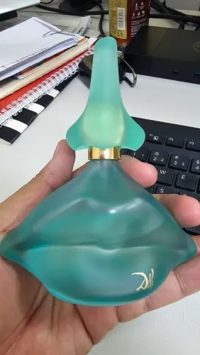 Perfume francês Laguna Salvador Dali - 100ml