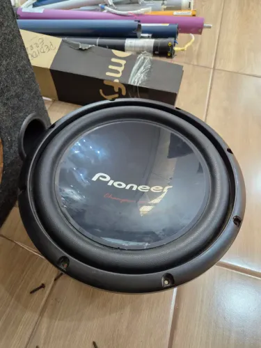 SSUBWOOFER PIONEER 1600W 12, TS,W321S4.