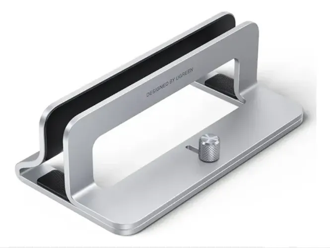 Ugreen Suporte Vertical Macbook Notebook Alumínio Ajustável 