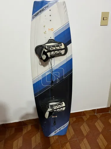 Prancha wakeboard Obrien