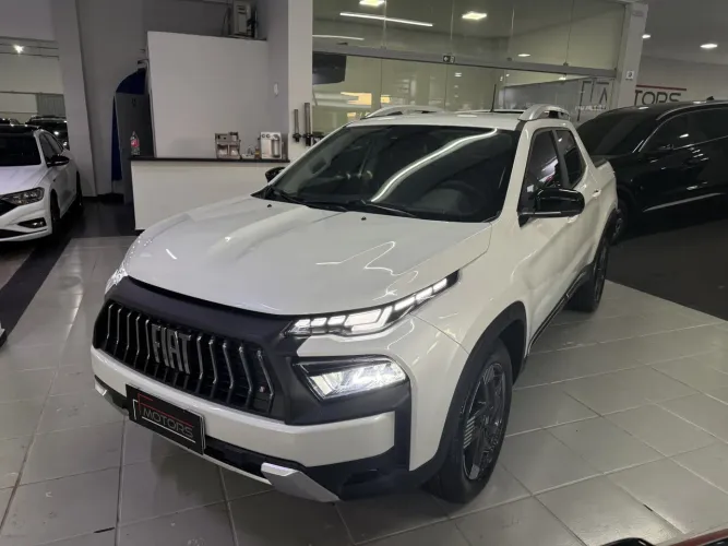 Fiat Toro Volcano 1.3 T270 4X2 Flex AUT 2026