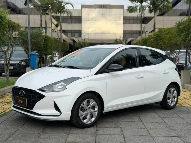 Hyundai HB20 Vision 1.0 Flex 12V MEC 2022