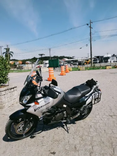 V strom Dl1000