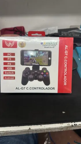 CONTROLE AL-G7