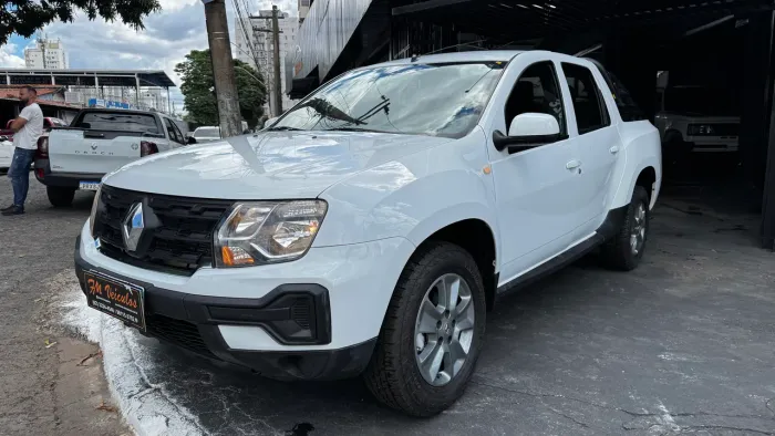 Renault Duster Oroch PRO 1.6 Flex 16V Mec. 2024