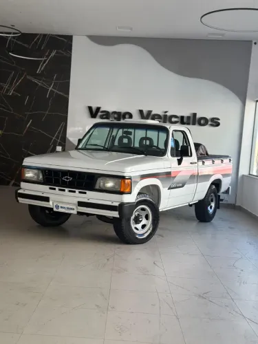 Chevrolet D-20 S / EL Caminho 3.9/4.0 CD T.dies 1995