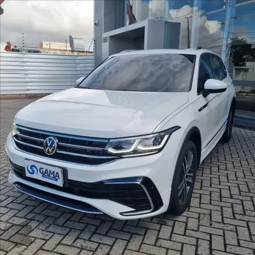 Volkswagen Tiguan Allspac R-line 300 TSI 2.0 2024
