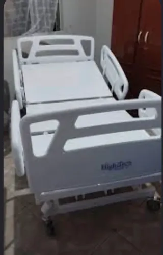 Cama hospitalar seminova já com entrega