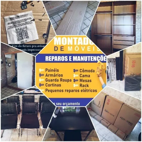 Montador de Móveis