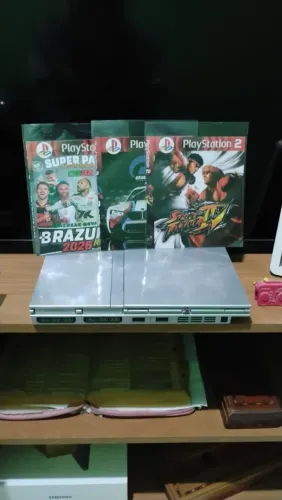 PS2 desbloqueado