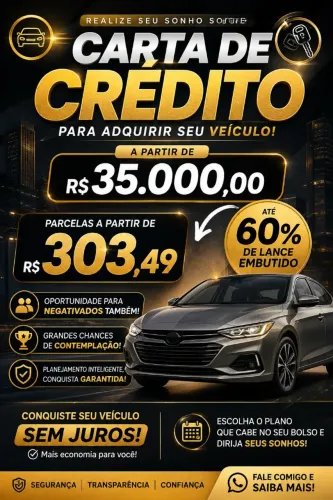 Aproveite essa oportunidade !!!
