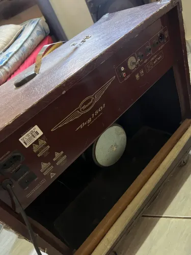 Amplificador de guitarra oneal