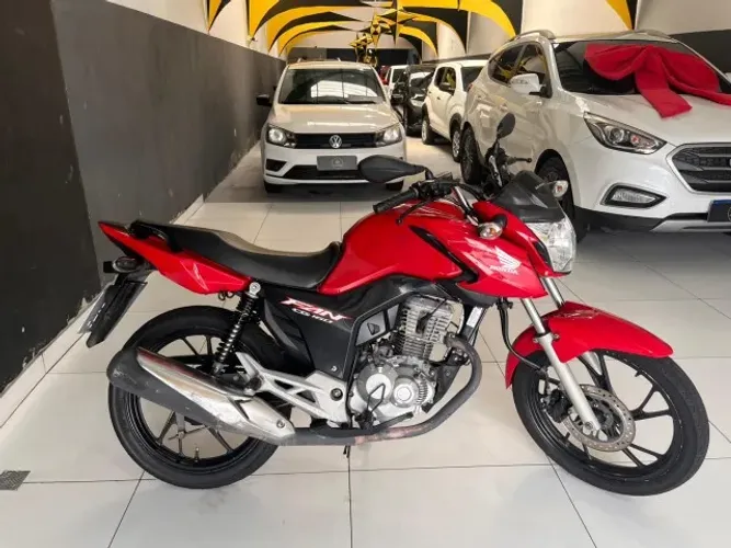 HONDA CG FAN 160 2023