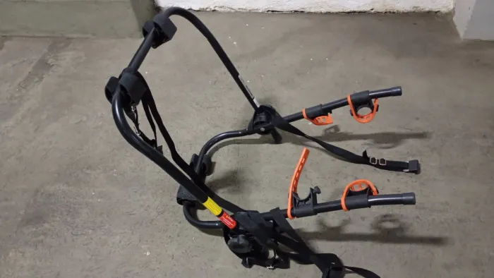 Suporte pra bicicleta