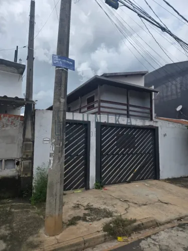 Casa para locação no Jardim dos Ipês, Sumaré-SP: 3 quartos, 3 suítes, 1 sala, 3 banheiros,