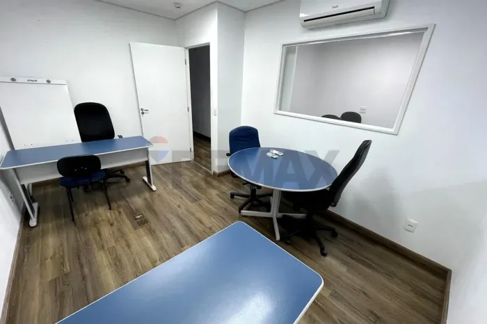 Sala comercial para locação com 38,00 m², no Helbor Concept Office, no Jardim Armênia - Mo