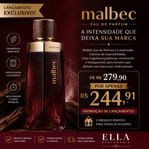 Malbec Eau de Parfum 