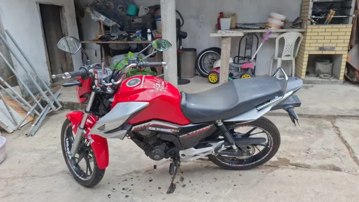 HONDA CG 160