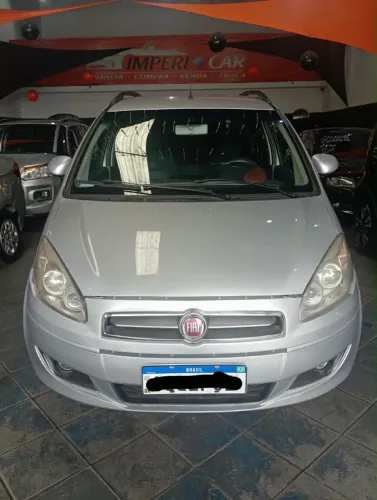 Fiat Idea Attractive 1.4 Fire Flex 8V 5P 2014