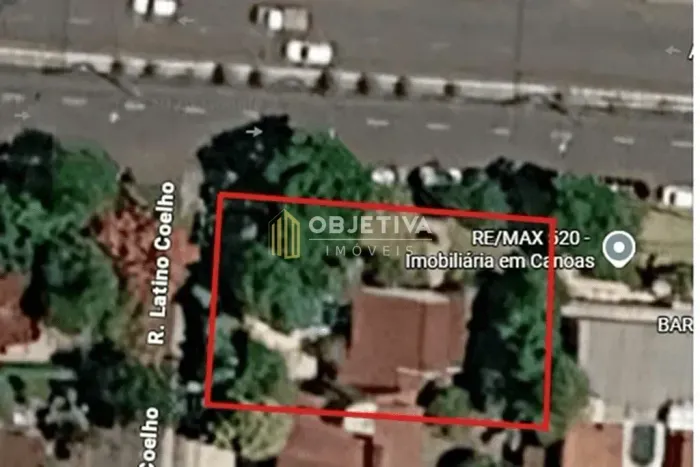 Terreno/Lote Residencial à venda 680M² Moinhos de Vento Canoas - RS