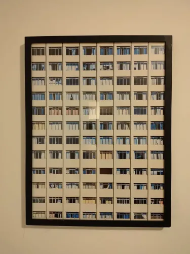 Quadro Puzzle Paulistano