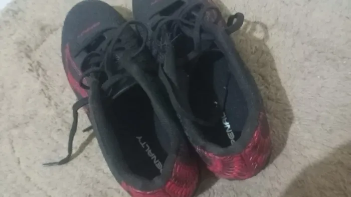 Vendo chuteira infantil 