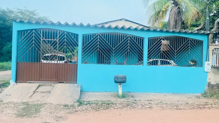CASA NA CONQUISTA