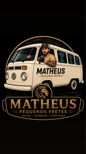Pequenos fretes de kombi 