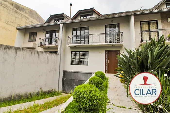 Imobiliária Cilar Aluga Sobrado 3 Quartos na Vila Izabel com 230m², Ref. 05850.001-CILAR