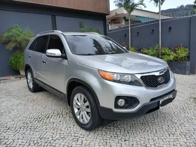 Kia Motors Sorento 2.4 16V 4X2 Aut. 2013