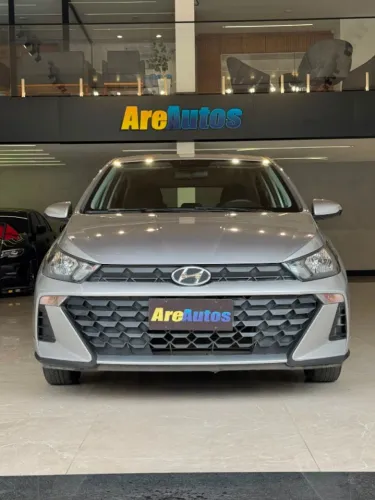 Hyundai HB20 Sense 1.0 Flex 12V MEC 2024